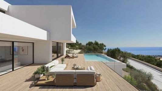 Vente Maison BENITACHELL 03726