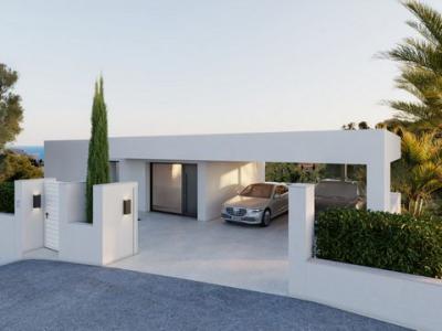 Vente Maison BENITACHELL 03726