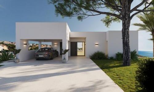 Vente Maison BENITACHELL 03726