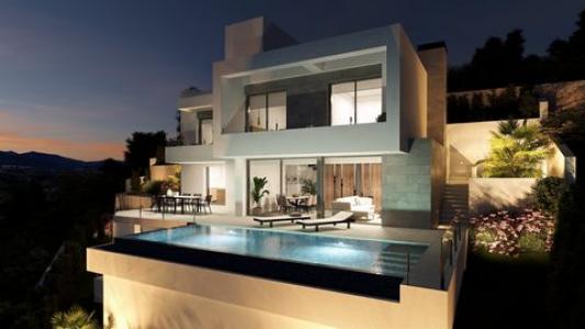 Vente Maison BENITACHELL 03726