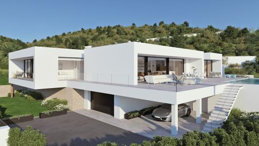 Vente Maison BENITACHELL 03726