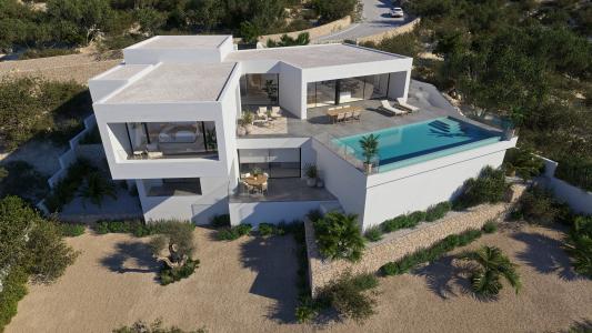 Vente Maison BENITACHELL 03726