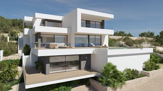 Vente Maison BENITACHELL 03726