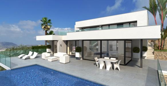 Vente Maison BENITACHELL 03726