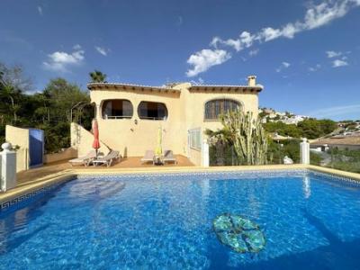 Vente Maison 3 pi�ces BENITACHELL 03726