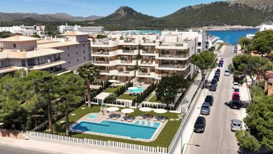 Vente Appartement CALA-RATJADA 07590