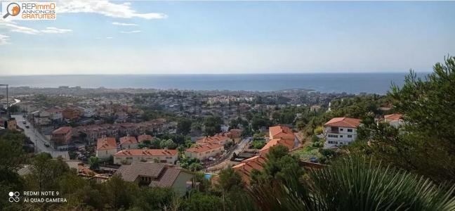 Vente Terrain CALAFELL 43820