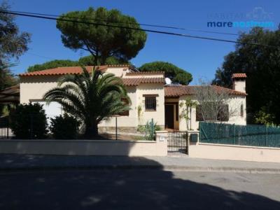 Vente Maison CALONGE 07669