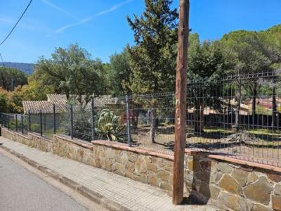 Vente Terrain CALONGE 07669