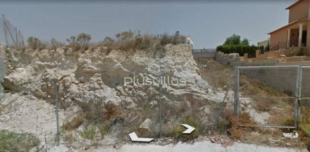 Vente Terrain CALPE 03710