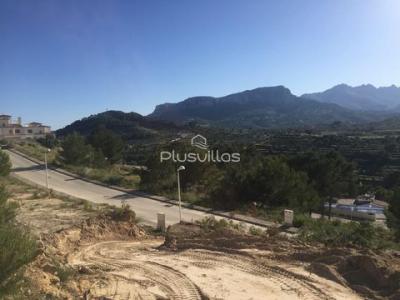 Vente Terrain CALPE 03710