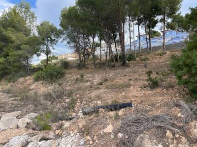 Vente Terrain CALPE 03710