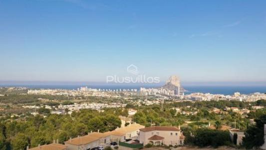 Vente Terrain CALPE 03710