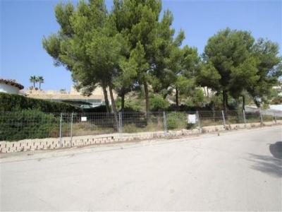 Vente Terrain CALPE 03710