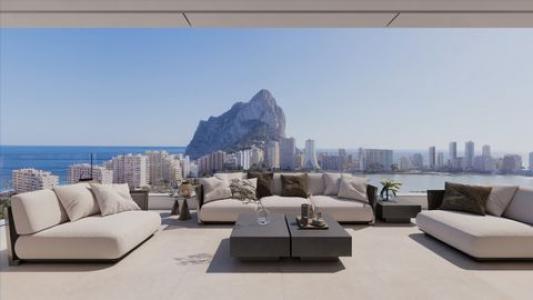 Vente Appartement CALPE 03710