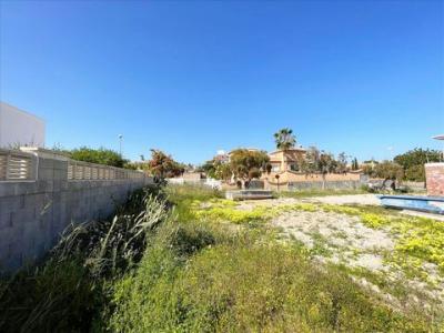 Vente Terrain CALPE 03710
