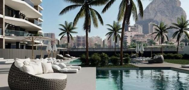 Vente Appartement CALPE 03710