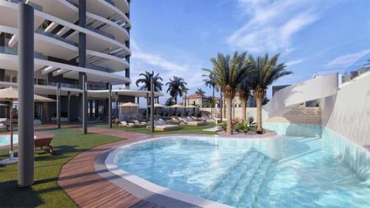 Vente Appartement CALPE 03710