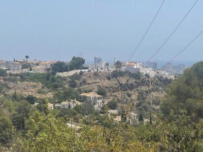 Vente Terrain CALPE 03710