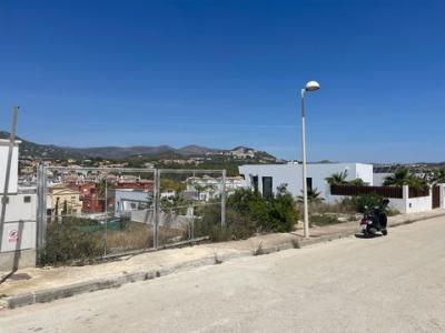 Vente Terrain CALPE 03710