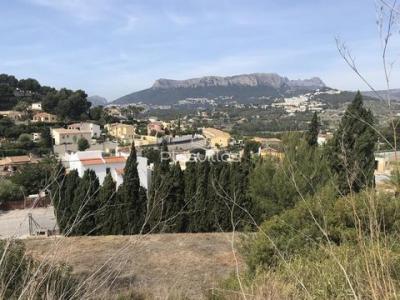 Vente Terrain CALPE 03710