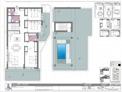 Vente Appartement CALPE 03710
