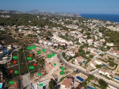 Vente Terrain CALPE 03710