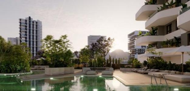 Vente Appartement CALPE 03710