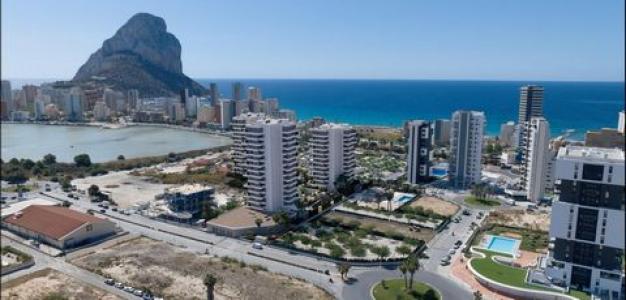 Vente Appartement CALPE 03710