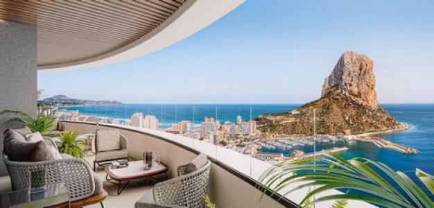 Vente Appartement CALPE 03710