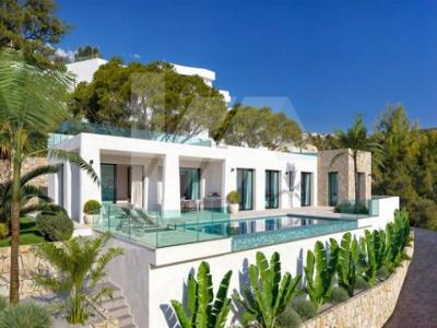 Vente Maison 4 pi�ces CALPE 03710