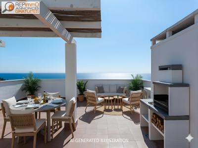 Vente Appartement 3 pièces CASARES 29690