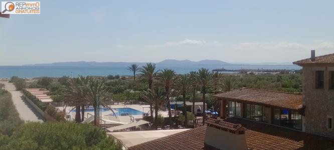 Vente Appartement 3 pi�ces CASTELLO-D'EMPURIES 17486
