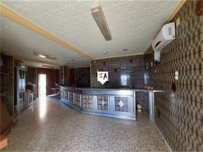 Vente Local commercial CASTILLO-DE-LOCUBIN 23670