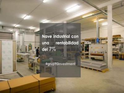 Vente Local industriel CERVELLO 08758