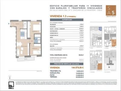 Vente Appartement CHICLANA-DE-LA-FRONTERA 11130