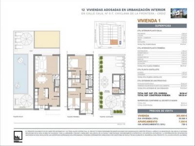 Vente Maison CHICLANA-DE-LA-FRONTERA 11130