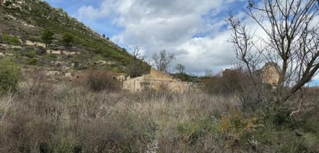 Vente Terrain CONFRIDES 03517