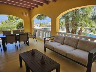 Location vacances Maison 6 pices DENIA 03700