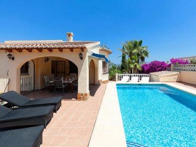 Location vacances Maison DENIA 03700