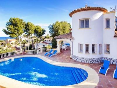 Location vacances Maison DENIA 03700