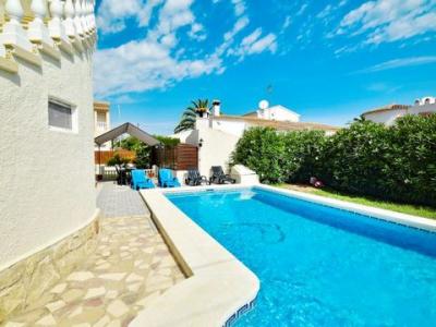 Location vacances Maison DENIA 03700