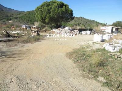Vente Terrain EL-PORT-DE-LA-SELVA 17489