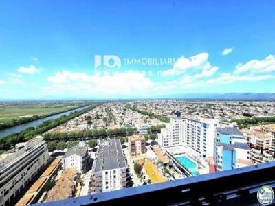 Vente Appartement EMPURIABRAVA 17487