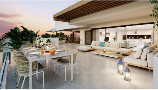 Vente Appartement ESTEPONA 29680