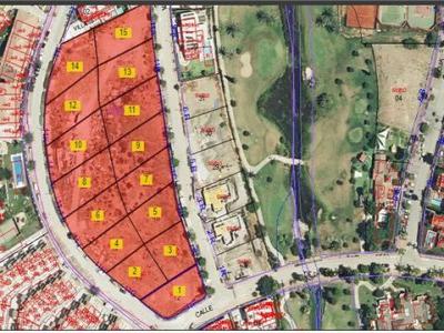 Vente Terrain ESTEPONA 29680