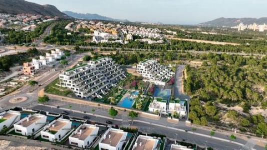 Vente Appartement FINESTRAT 03509