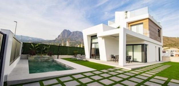 Vente Maison FINESTRAT 03509