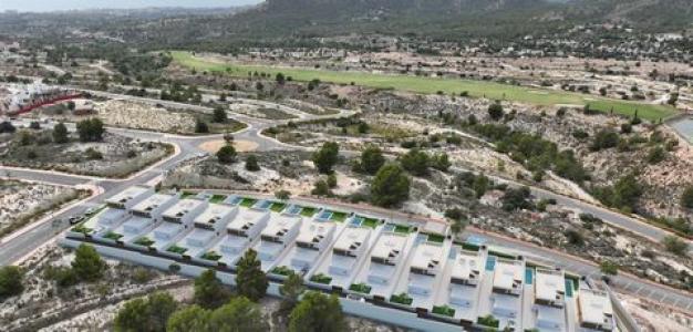 Vente Maison FINESTRAT 03509