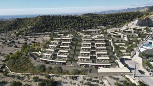 Vente Appartement FINESTRAT 03509